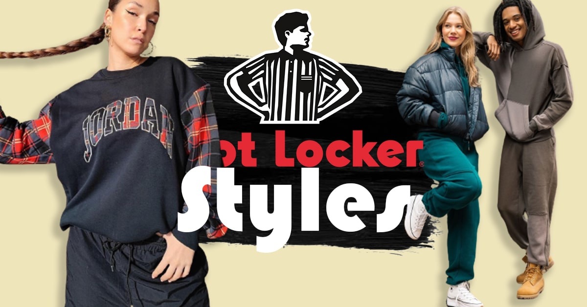 Die 10 besten Styles bei Foot Locker